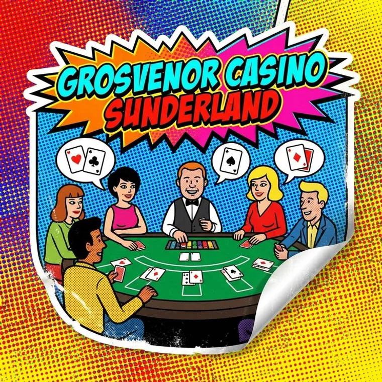 play blackjack at Grosvenor Casino Sunderland