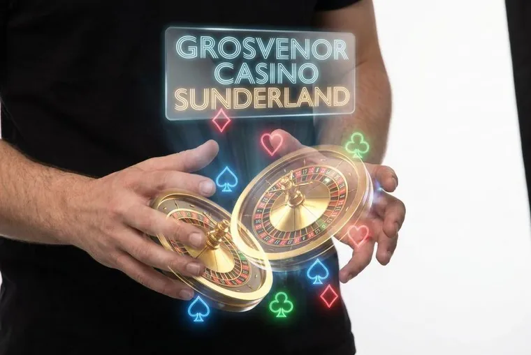 explore everything at Grosvenor Casino Sunderland